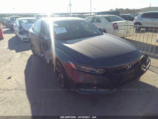 HONDA ACCORD SEDAN 2019 1hgcv1f38ka147994