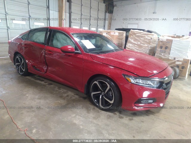 HONDA ACCORD SEDAN 2019 1hgcv1f38ka152211