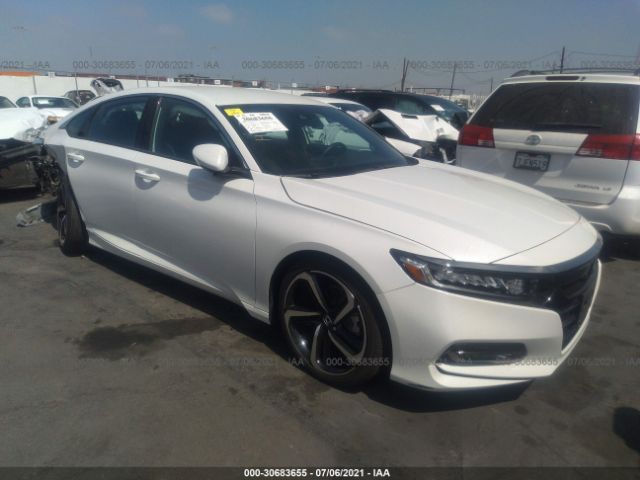 HONDA ACCORD SEDAN 2019 1hgcv1f38ka154735