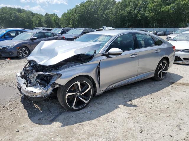 HONDA ACCORD 2019 1hgcv1f38ka170112