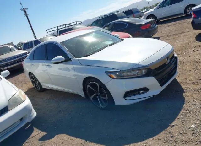 HONDA ACCORD SEDAN 2019 1hgcv1f38ka172801