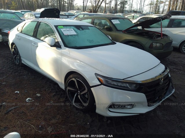 HONDA ACCORD SEDAN 2019 1hgcv1f38ka173365