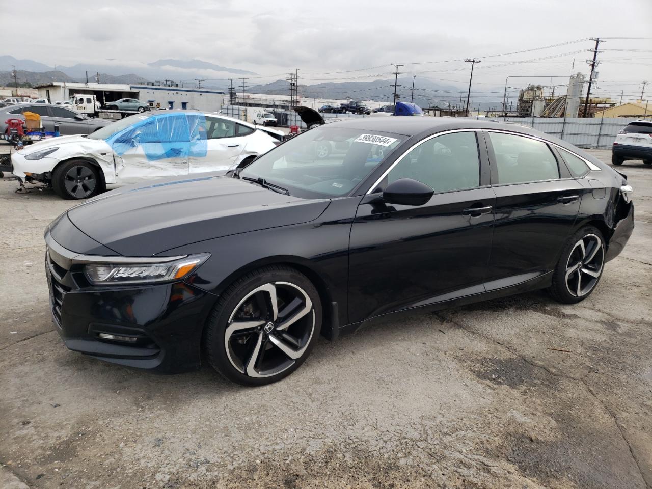 HONDA ACCORD 2019 1hgcv1f38ka177206