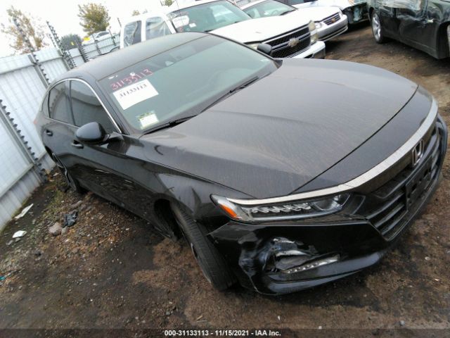 HONDA ACCORD SEDAN 2019 1hgcv1f38ka177240