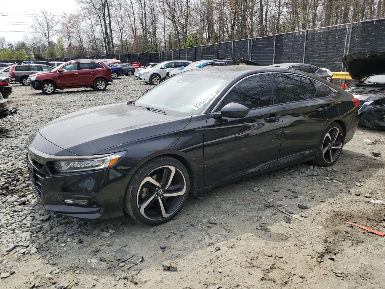 HONDA ACCORD 2020 1hgcv1f38la000138