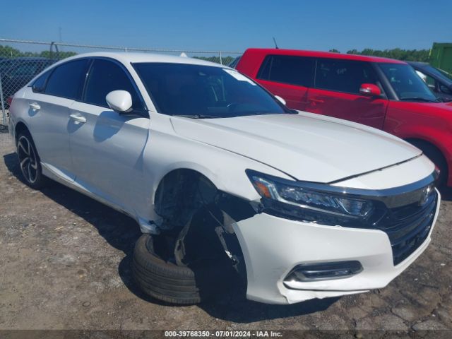 HONDA ACCORD 2020 1hgcv1f38la001029