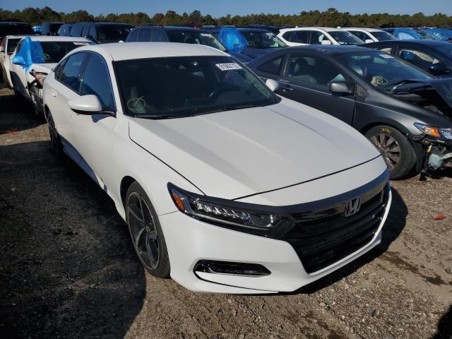 HONDA ACCORD SEDAN 2020 1hgcv1f38la001077