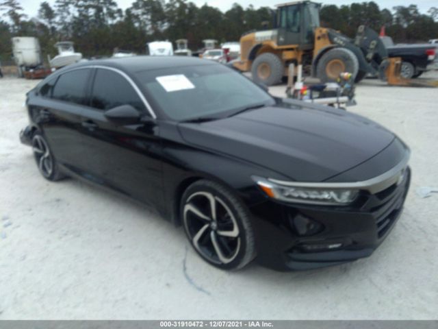 HONDA ACCORD SEDAN 2020 1hgcv1f38la007056