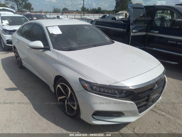 HONDA ACCORD SEDAN 2020 1hgcv1f38la009325