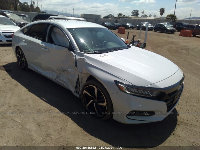 HONDA ACCORD SEDAN 2020 1hgcv1f38la009339