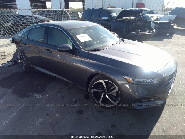 HONDA ACCORD SEDAN 2020 1hgcv1f38la009714