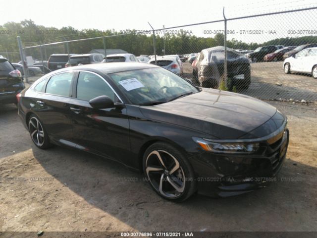 HONDA ACCORD SEDAN 2020 1hgcv1f38la011625