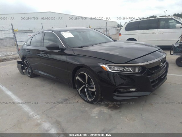 HONDA ACCORD SEDAN 2020 1hgcv1f38la014833