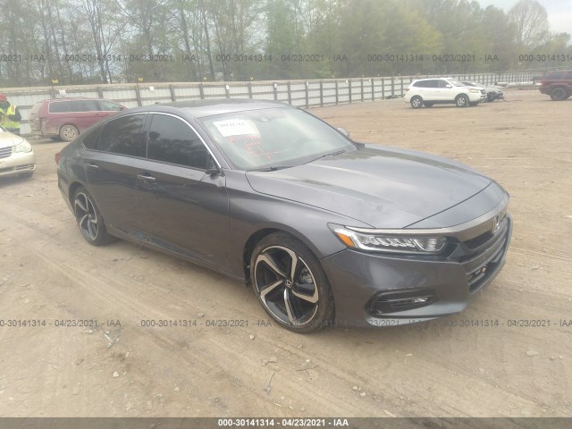 HONDA ACCORD SEDAN 2020 1hgcv1f38la015271