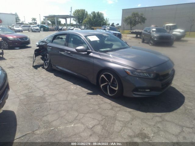 HONDA ACCORD SEDAN 2020 1hgcv1f38la017182