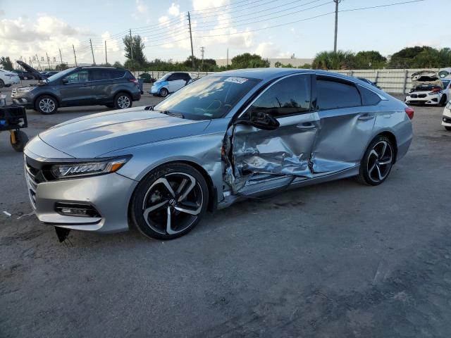 HONDA ACCORD 2020 1hgcv1f38la024861