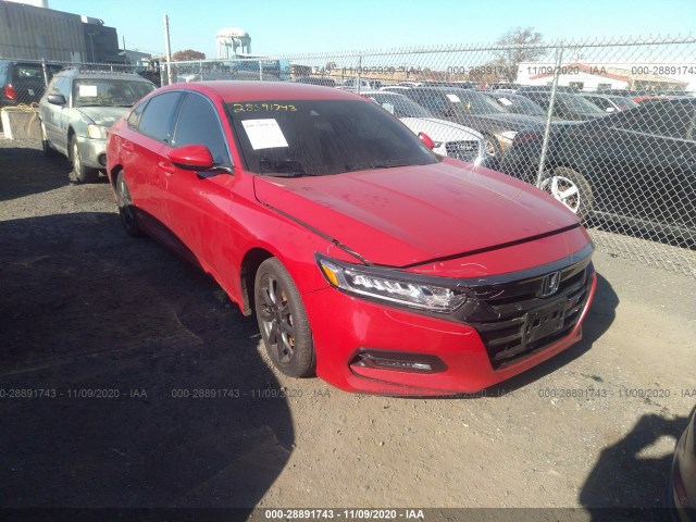 HONDA ACCORD SEDAN 2020 1hgcv1f38la026058