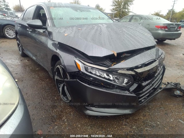 HONDA ACCORD SEDAN 2020 1hgcv1f38la026464