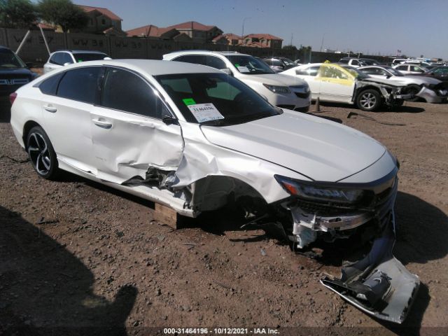 HONDA ACCORD SEDAN 2020 1hgcv1f38la031650