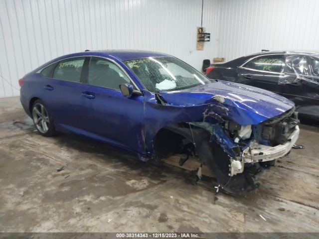 HONDA ACCORD 2020 1hgcv1f38la033074