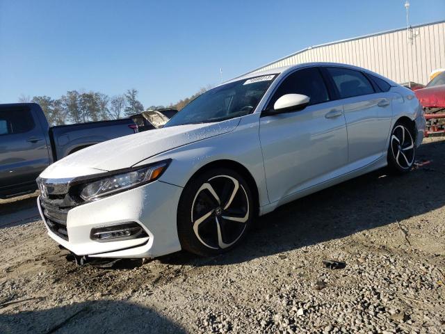 HONDA ACCORD 2020 1hgcv1f38la041210