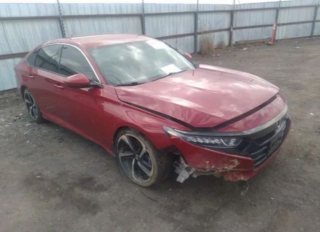 HONDA ACCORD SEDAN 2020 1hgcv1f38la047220