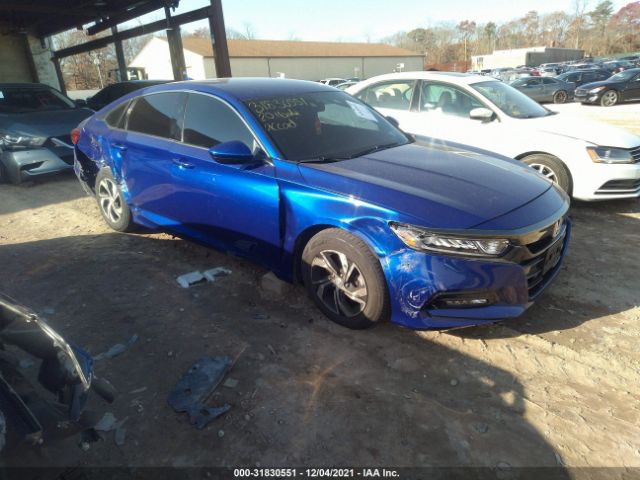 HONDA ACCORD SEDAN 2020 1hgcv1f38la048657