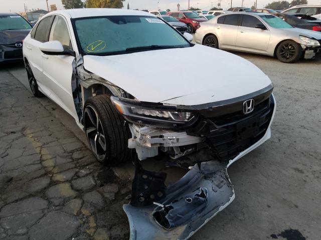 HONDA ACCORD SEDAN 2020 1hgcv1f38la056449