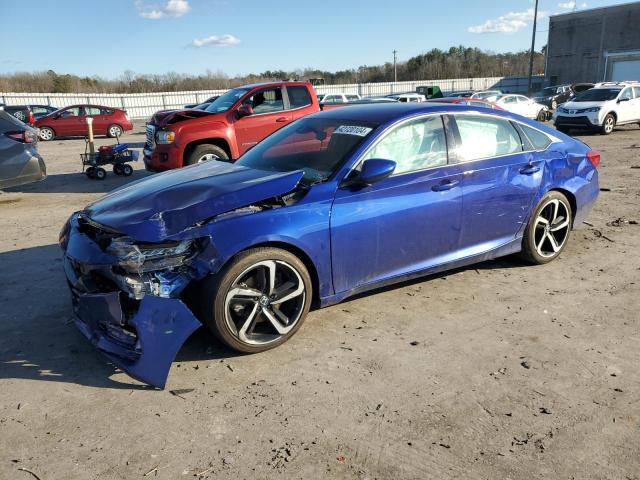 HONDA ACCORD 2020 1hgcv1f38la057343