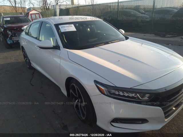 HONDA ACCORD SEDAN 2020 1hgcv1f38la061845