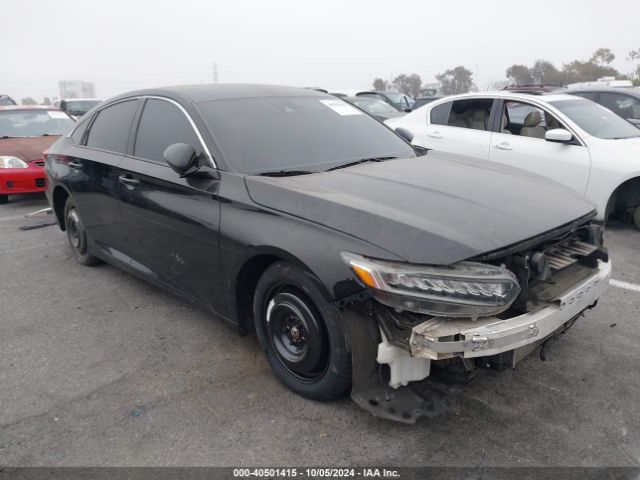 HONDA ACCORD 2020 1hgcv1f38la066589