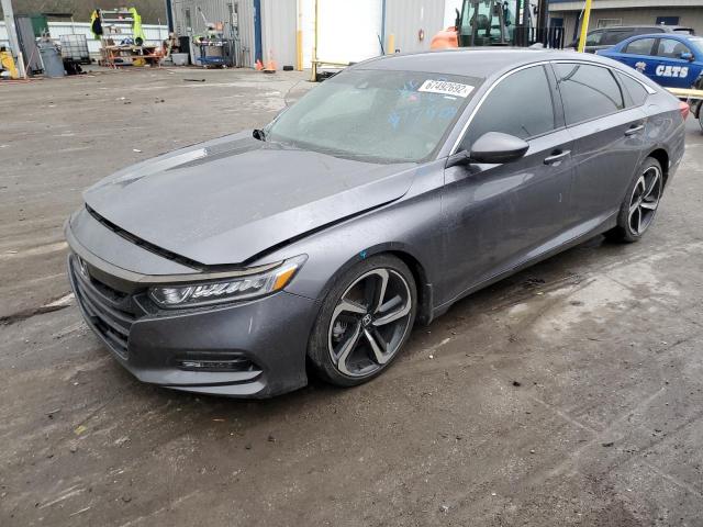 HONDA NULL 2020 1hgcv1f38la067001