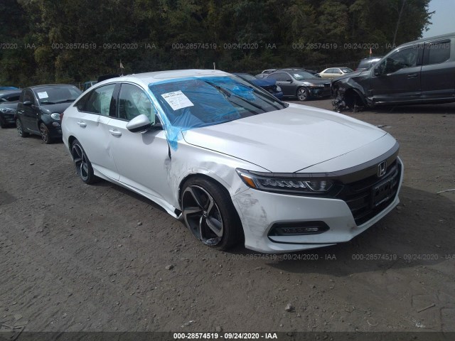 HONDA ACCORD SEDAN 2020 1hgcv1f38la071825