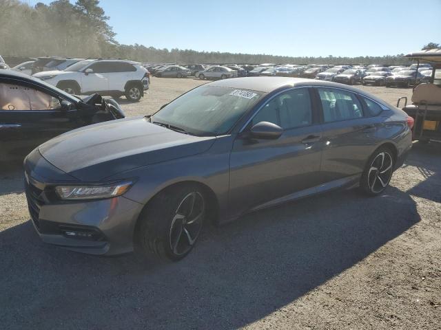 HONDA ACCORD 2020 1hgcv1f38la071999