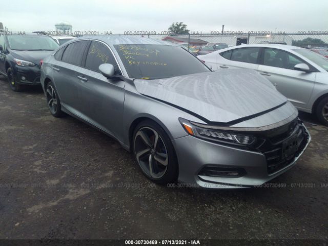 HONDA ACCORD SEDAN 2020 1hgcv1f38la072845