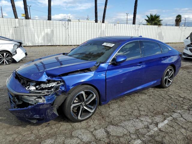 HONDA ACCORD 2020 1hgcv1f38la073512