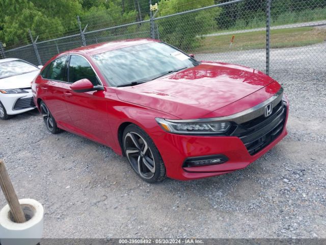 HONDA ACCORD 2020 1hgcv1f38la074398