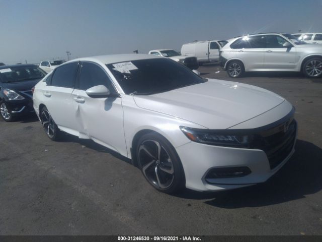 HONDA ACCORD SEDAN 2020 1hgcv1f38la076815