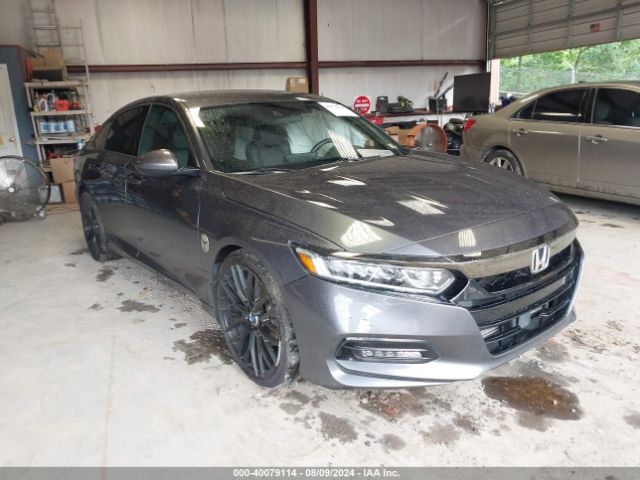 HONDA ACCORD 2020 1hgcv1f38la083098