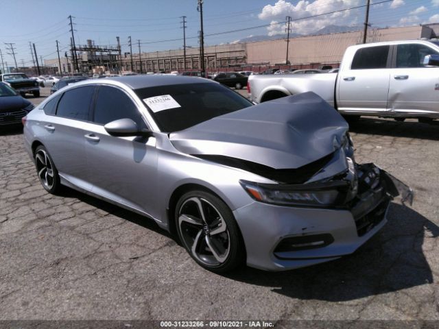 HONDA ACCORD SEDAN 2020 1hgcv1f38la084073