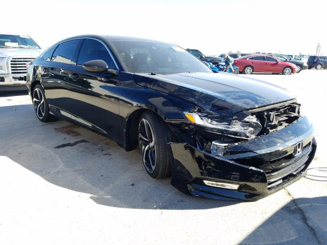 HONDA ACCORD SEDAN 2020 1hgcv1f38la096689