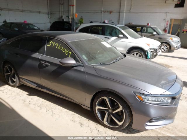 HONDA ACCORD 2020 1hgcv1f38la098037