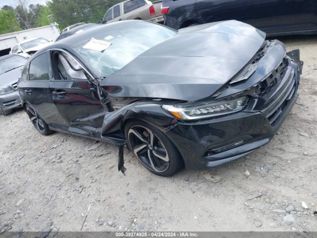 HONDA ACCORD 2020 1hgcv1f38la098751