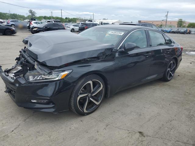 HONDA ACCORD 2020 1hgcv1f38la100806