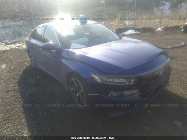 HONDA ACCORD SEDAN 2020 1hgcv1f38la106153