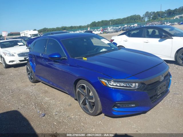 HONDA ACCORD 2020 1hgcv1f38la106170