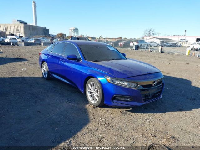 HONDA ACCORD 2020 1hgcv1f38la115306