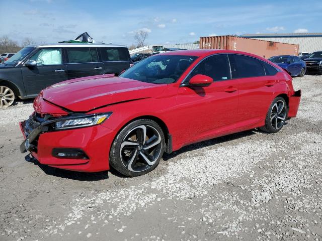 HONDA ACCORD 2020 1hgcv1f38la116049