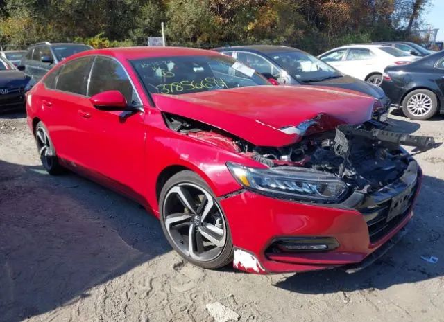 HONDA NULL 2020 1hgcv1f38la117623