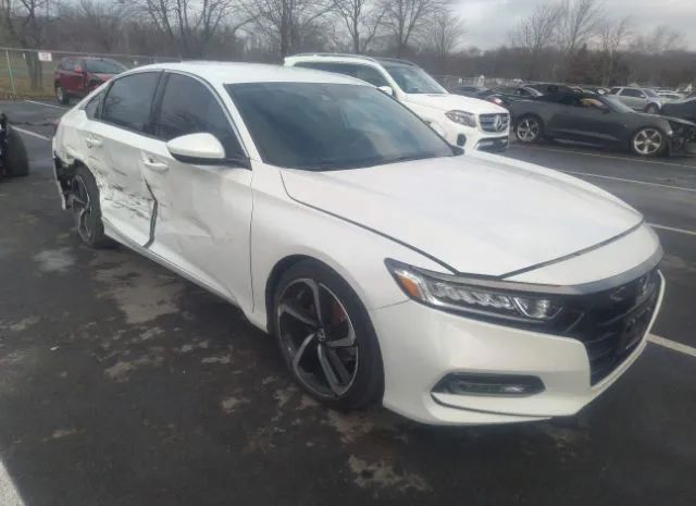 HONDA ACCORD SEDAN 2020 1hgcv1f38la119792